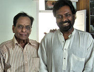 Dr. M Balamuralikrishna and GS RAJAN